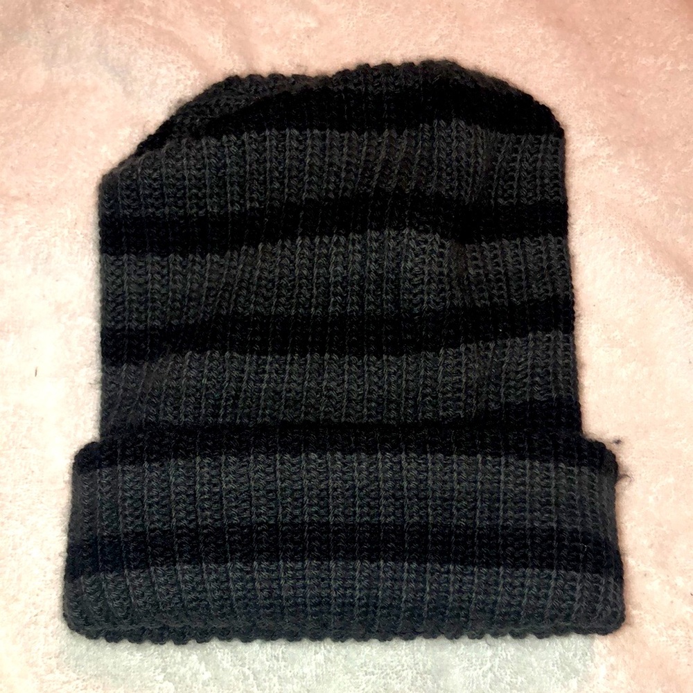 Old Navy Boy’s Sweater Knit Rolled-Cuff Beanie